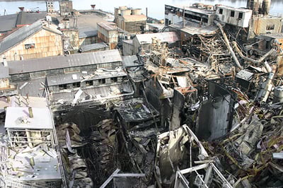 Prevenzione delle esplosioni da polveri combustibili