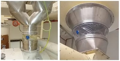 Nestlé ESAR migliora salute e sicurezza con BFM® fitting