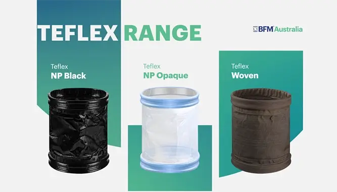 BFM Australia Teflex Range Product Overview