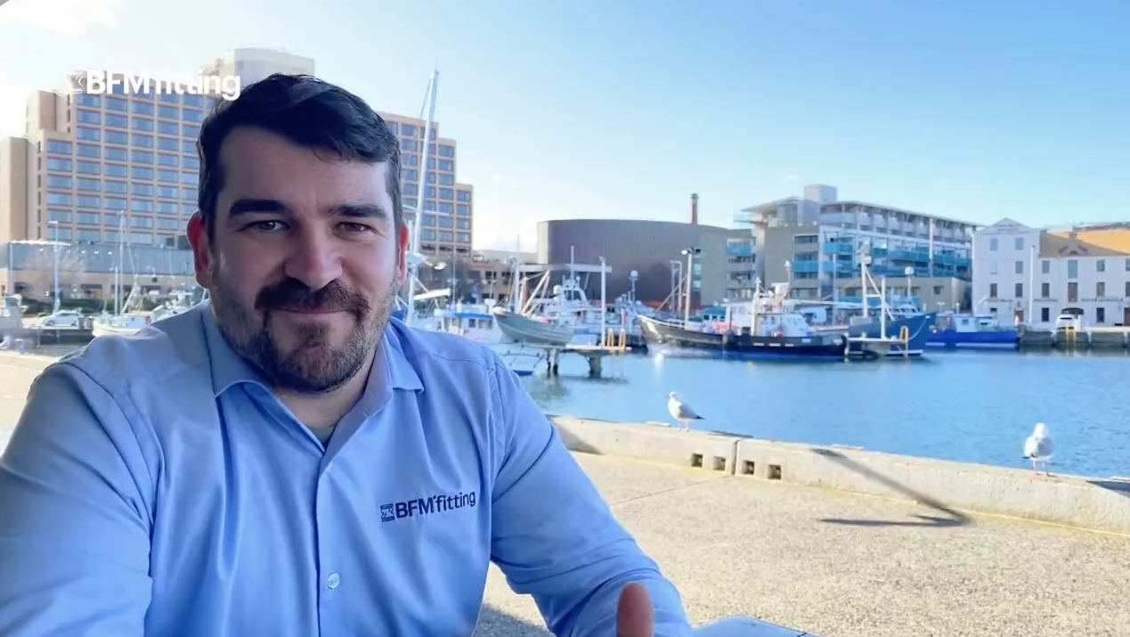 On the road with BFM - in Tasmania 2025