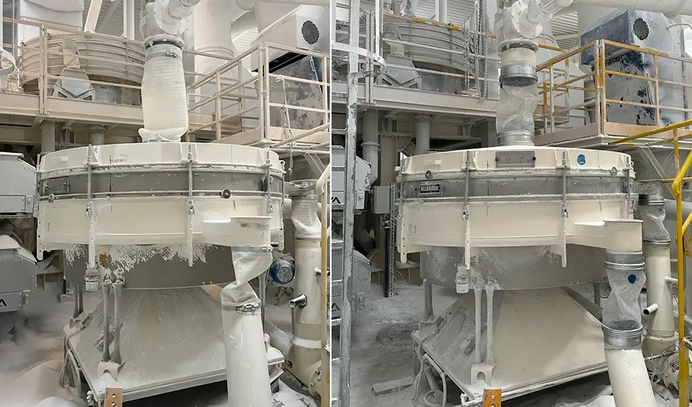 BFM transforms mineral processing plant