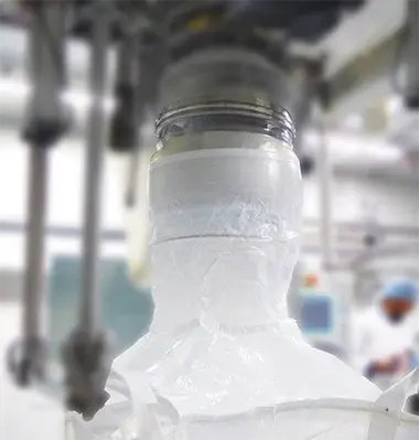 BFM® Bulk Bag Loader Seals 100%